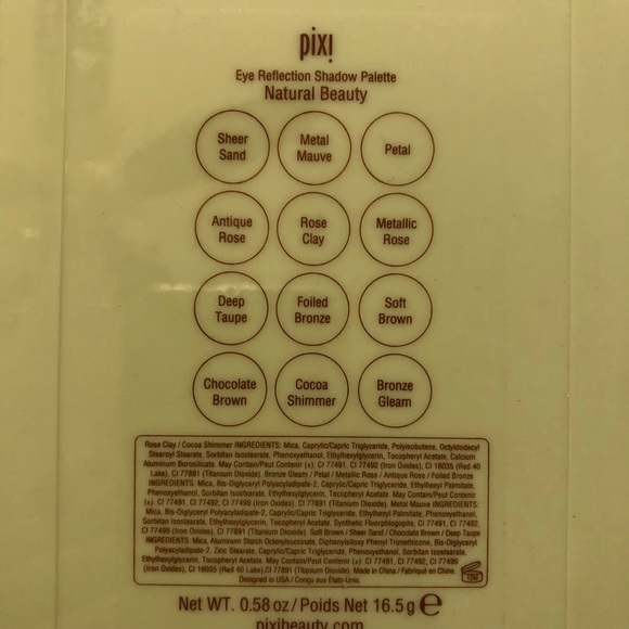 Pixi by Petra eye shadow pallets - Picture 5 of 5